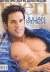 Julian Fantechi magazine cover appearance Men August 2006