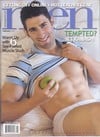 Men February 2007 magazine back issue cover image