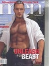 Men April 2007 magazine back issue cover image