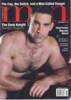 Men November 2007 magazine back issue cover image