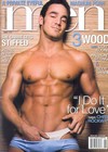 Men June 2008 magazine back issue cover image
