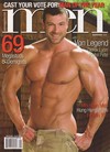 Men September 2008 magazine back issue cover image