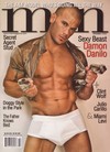 Reese Rideout magazine pictorial Men October 2008