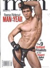 Men January 2009 magazine back issue