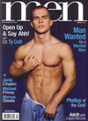 Men March 2009 magazine back issue