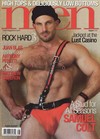 Men August 2009 magazine back issue