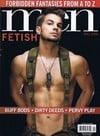 Men Fall 2009 - Fetish magazine back issue