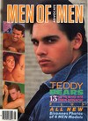 Men of Advocate Men May 1988 magazine back issue cover image