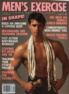 Men's Exercise September 1991 magazine back issue