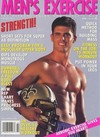 Men's Exercise February 1993 Magazine Back Copies Magizines Mags