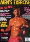 Men's Exercise March 1995 magazine back issue