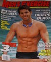 Men's Exercise July 1998 magazine back issue