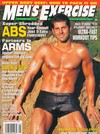 Men's Exercise January 2001 magazine back issue