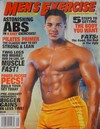 Men's Exercise September 2001 magazine back issue