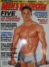 Men's Exercise February 2003 magazine back issue