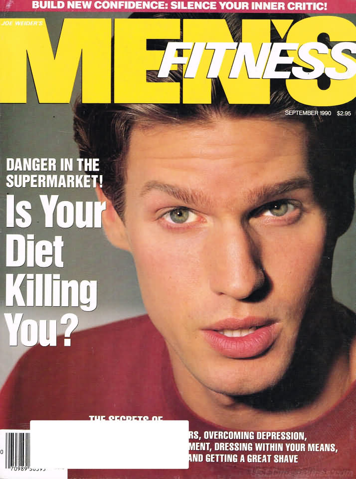 Fitness Sep 1990 magazine reviews