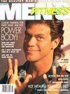 Men's Fitness March 1988 magazine back issue