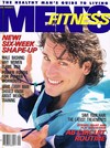 Men's Fitness September 1988 Magazine Back Copies Magizines Mags