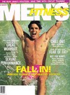 Men's Fitness October 1989 magazine back issue cover image
