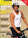 Men's Fitness July 1994 magazine back issue cover image