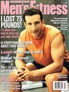 Men's Fitness July 1996 magazine back issue cover image