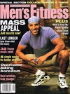 Men's Fitness September 1996 magazine back issue cover image