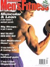 Men's Fitness April 1997 magazine back issue cover image