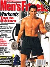 Men's Fitness December 1997 magazine back issue cover image