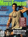 Men's Fitness June 1998 magazine back issue