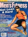 Men's Fitness September 1998 magazine back issue