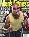 Men's Fitness November 2003 magazine back issue cover image