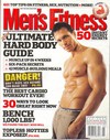 Men's Fitness May 2004 magazine back issue cover image