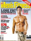 Men's Fitness September 2004 magazine back issue cover image