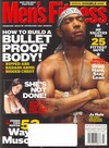Men's Fitness June 2005 magazine back issue