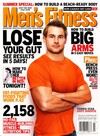 Men's Fitness June 2007 magazine back issue cover image