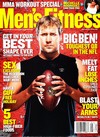 Men's Fitness December 2009 magazine back issue cover image