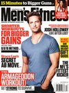 Men's Fitness December 2011 magazine back issue cover image