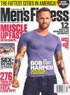 Men's Fitness March 2012 magazine back issue cover image
