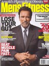 Men's Fitness September 2012 magazine back issue