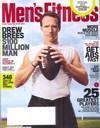 Men's Fitness October 2012 magazine back issue cover image