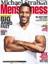 Men's Fitness March 2013 magazine back issue cover image