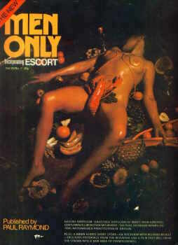 Men Only Vol. 36 # 1 magazine back issue Men Only magizine back copy 