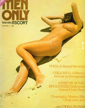 Men Only V36 N3 magazine reviews