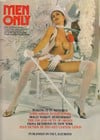Clive McLean magazine pictorial Men Only Vol. 40 # 3