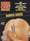 Men Only Vol. 41 # 5, Bonus Issue # 13 magazine back issue