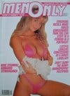 Men Only Vol. 56 # 2 Magazine Back Copies Magizines Mags