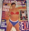 Men Only Vol. 63 # 7 Magazine Back Copies Magizines Mags