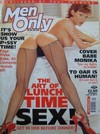 Men Only Vol. 65 # 4 Magazine Back Copies Magizines Mags