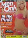 Men Only Vol. 71 # 10 Magazine Back Copies Magizines Mags
