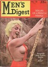 Men's Digest # 10 magazine back issue